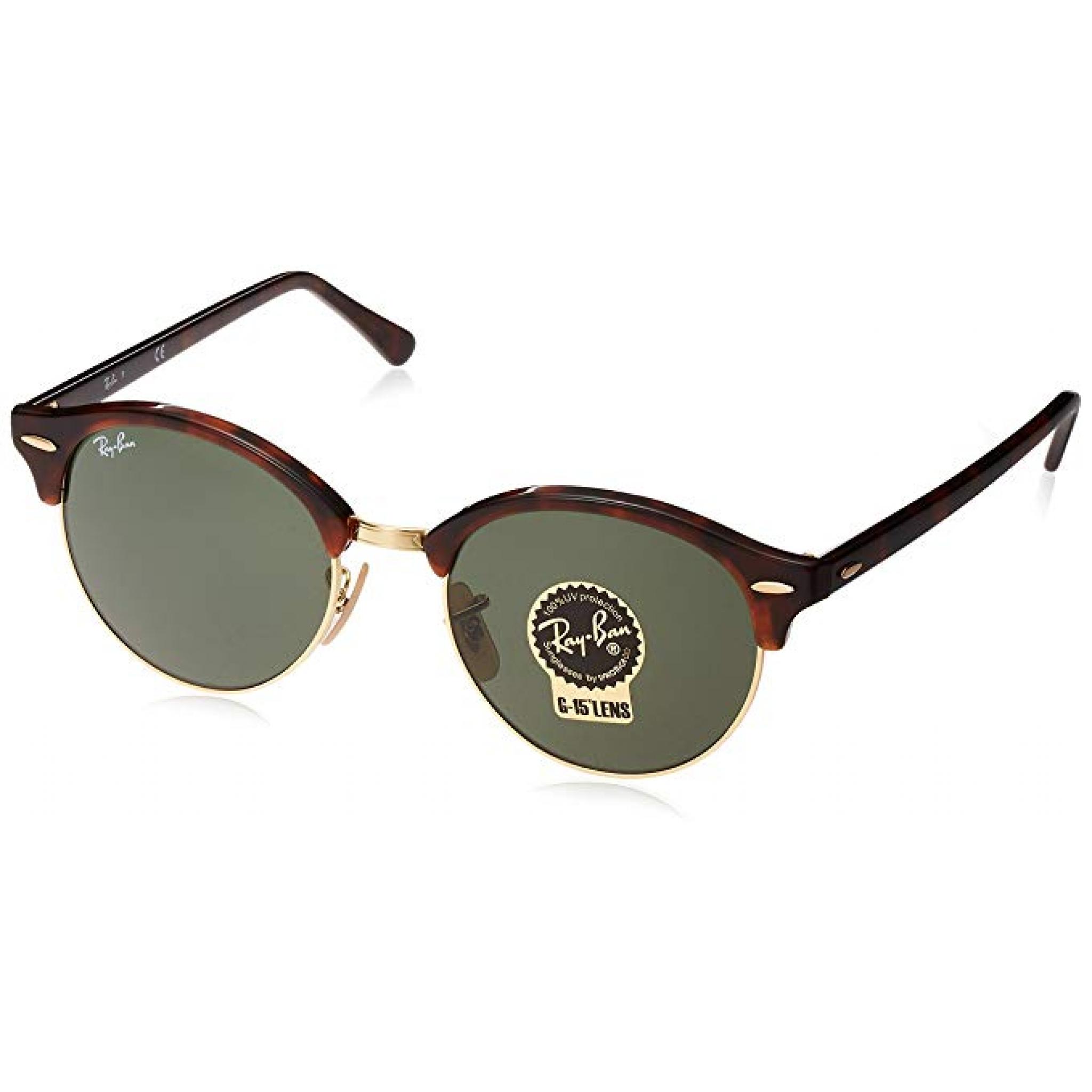 Ray Ban RB4246 Club Round Classic