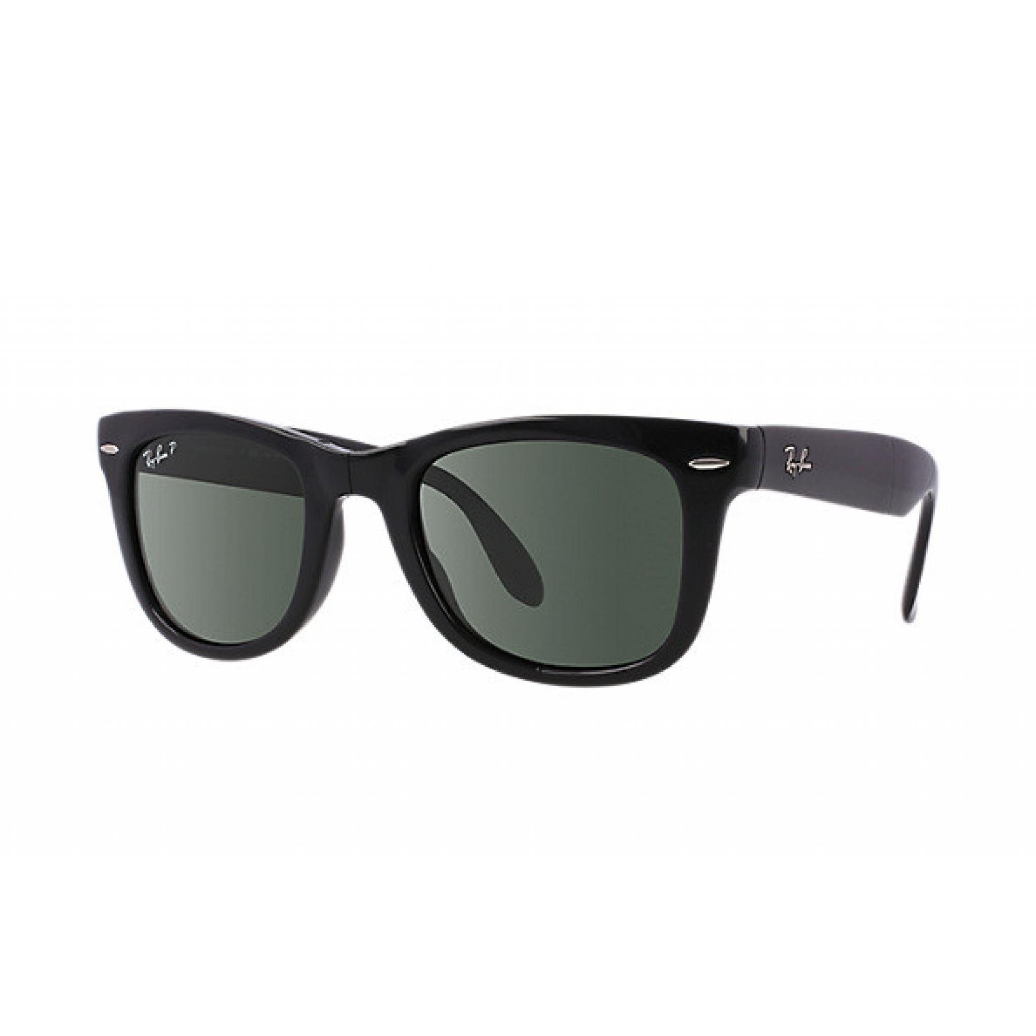 rb4105 wayfarer folding classic