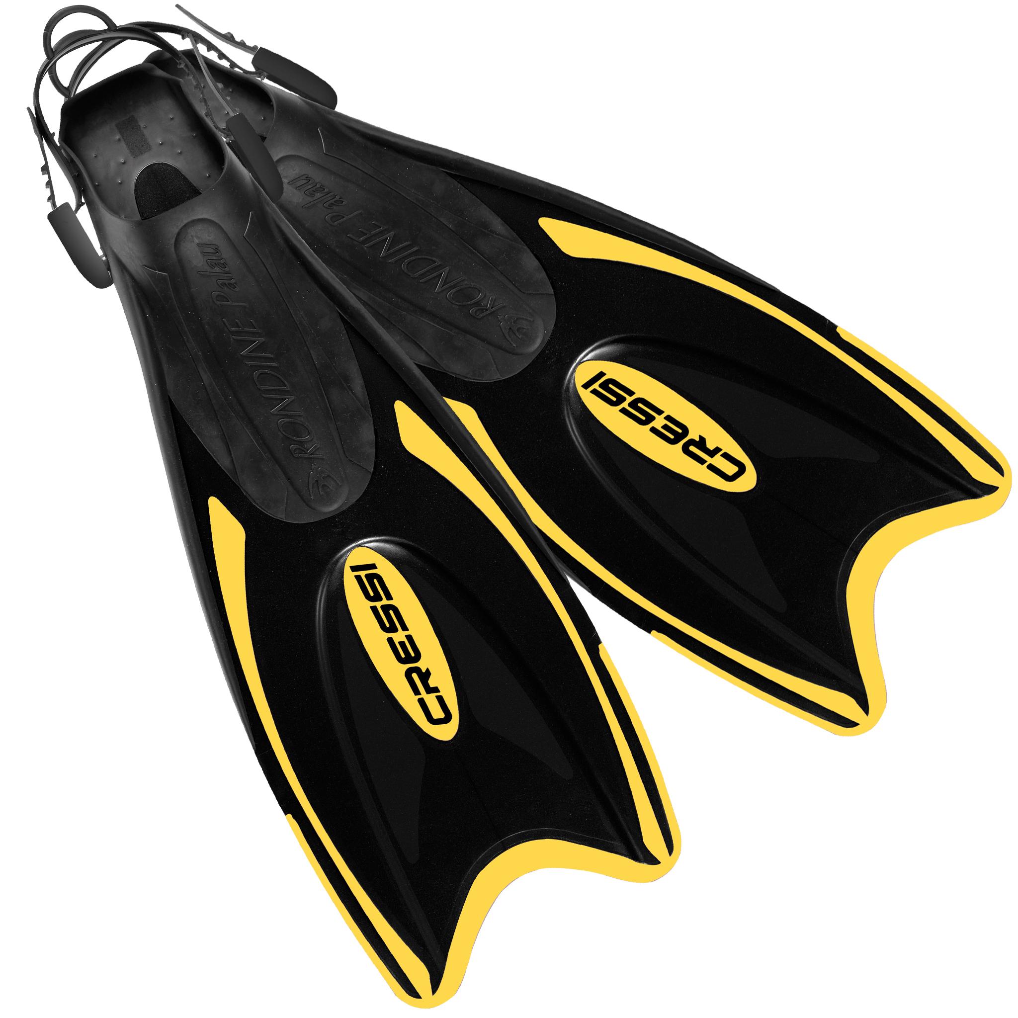 cressi rondine fins