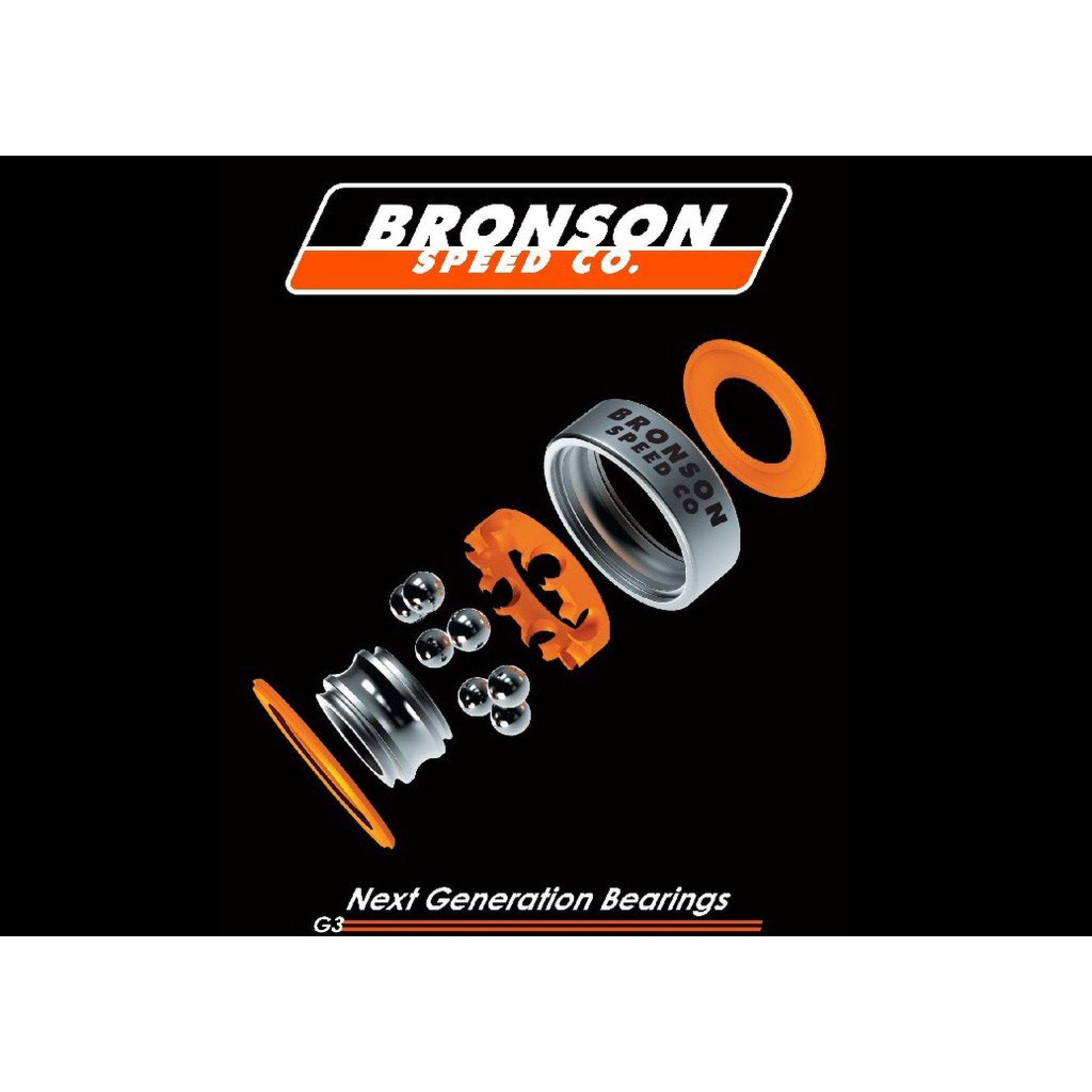 Bronson Speed Co G3 bearing kit