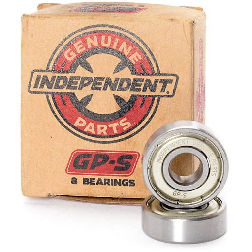 Independent GPS bearings