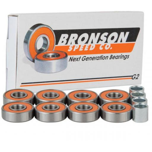 Bronson Speed Co G3 bearing kit