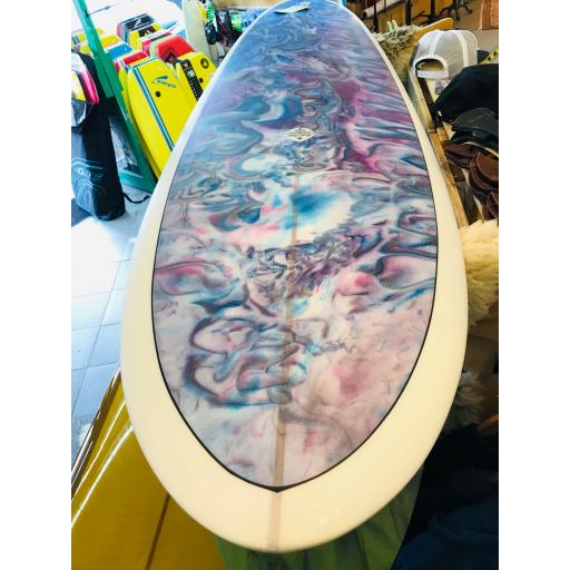 Josh Hall Surfboards PANACEA EGG