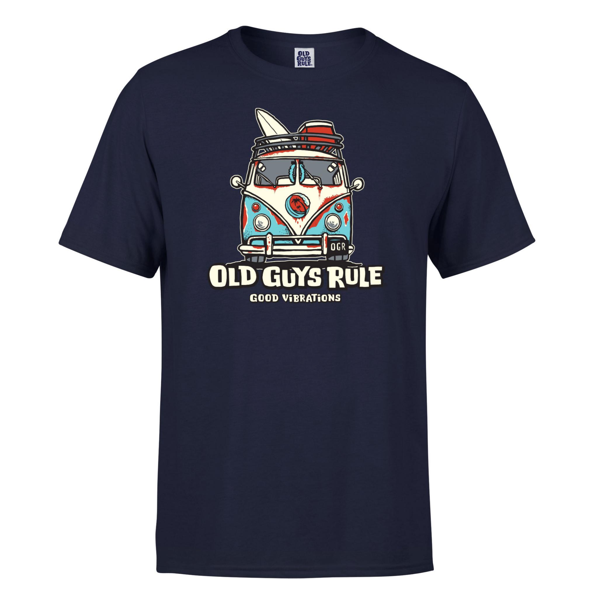 Old Guys Rule T Shirts Uk