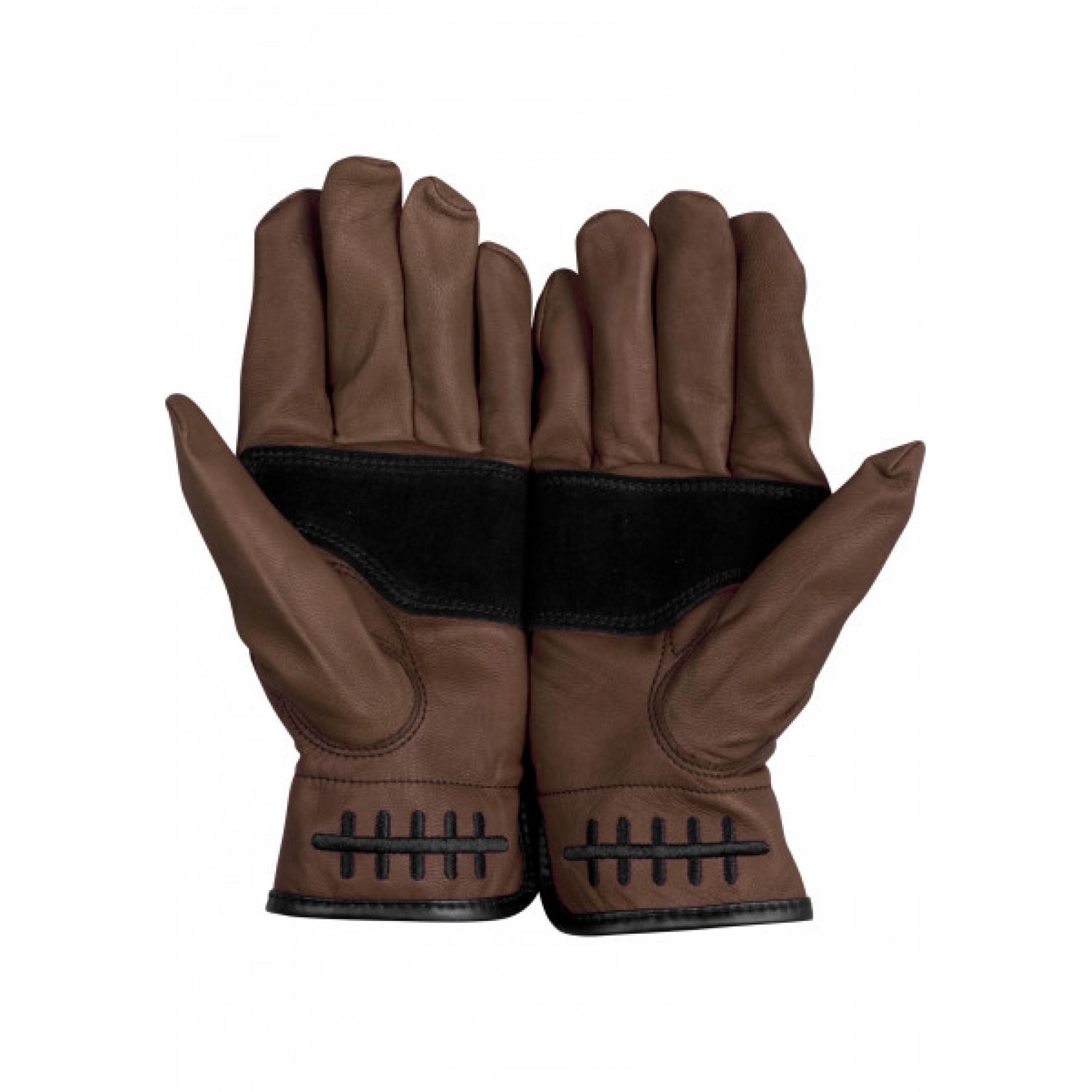 Loser Machine Death Grip Leather Gloves