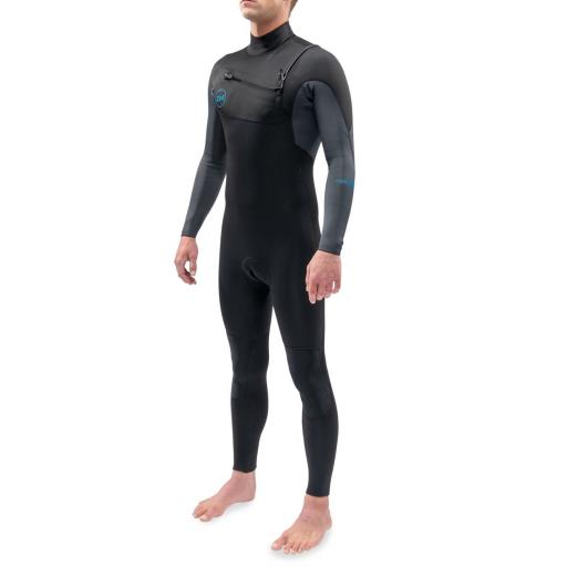 Dakine Quantum 5-4-3 chest zip wetsuit