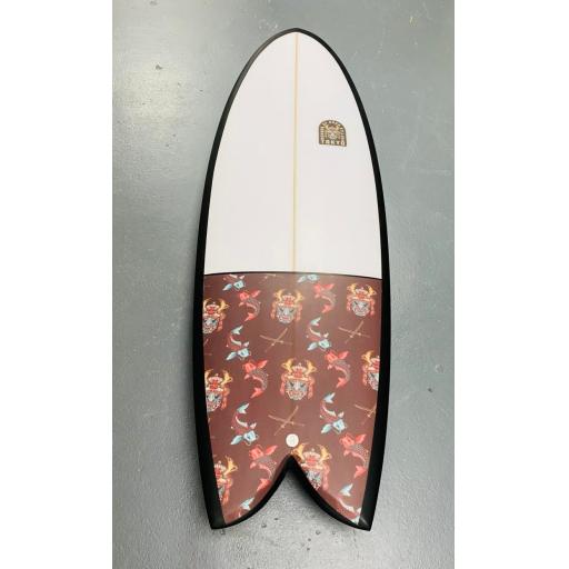 Tokyo Surfboards 'Betsu Bara' x DODK