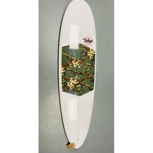 Tokyo Surfboards 'Sumou' custom