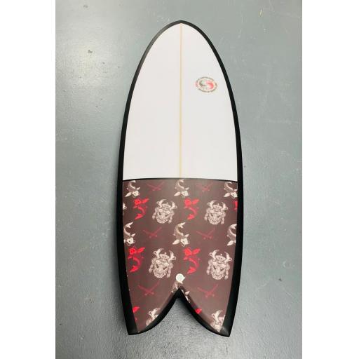 Tokyo Surfboards 'Betsu Bara' x DODK
