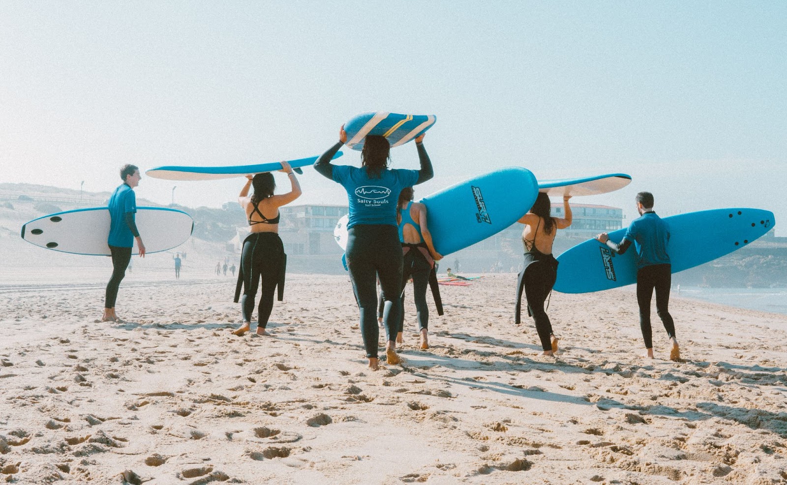 4 Tips to Rent a Surfboard in the UK